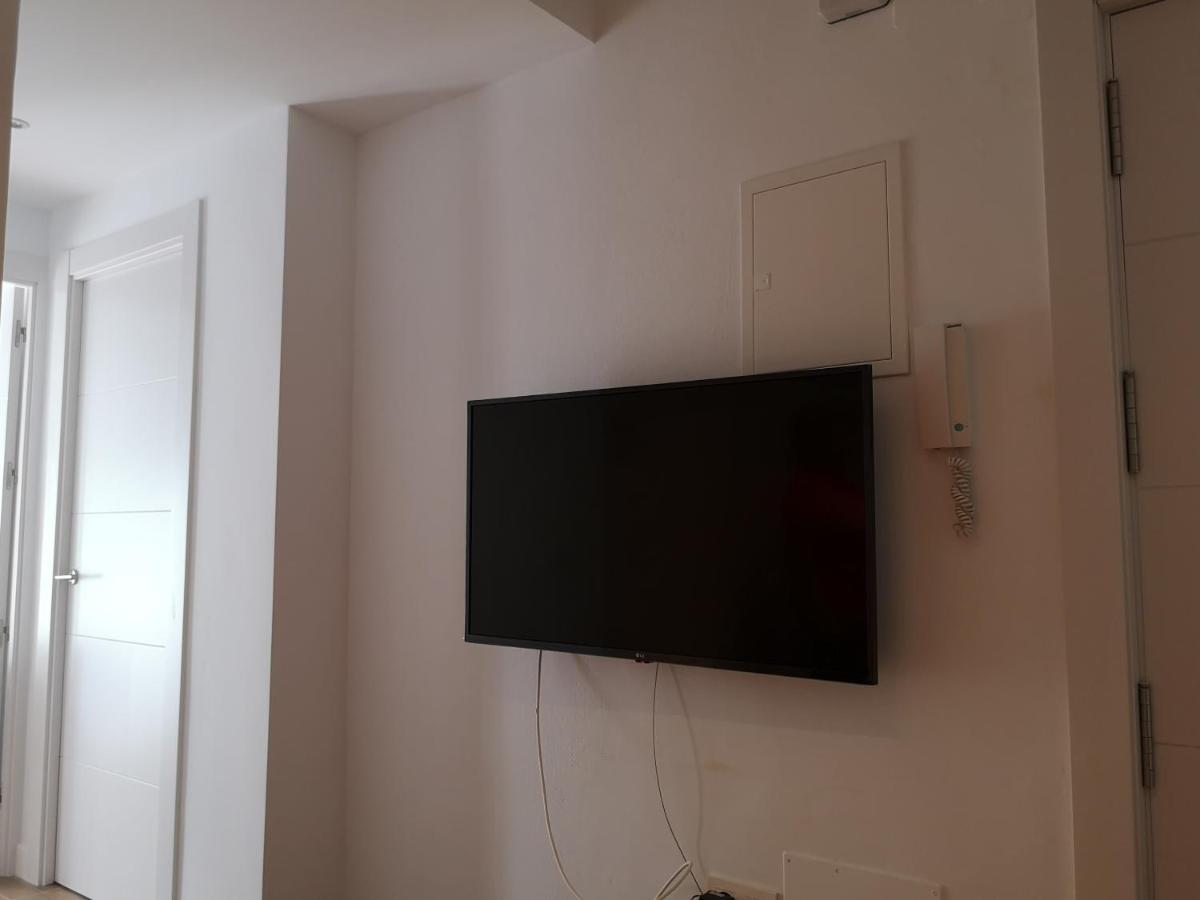 Apartamento Málaga 2 dormitorios Exterior foto