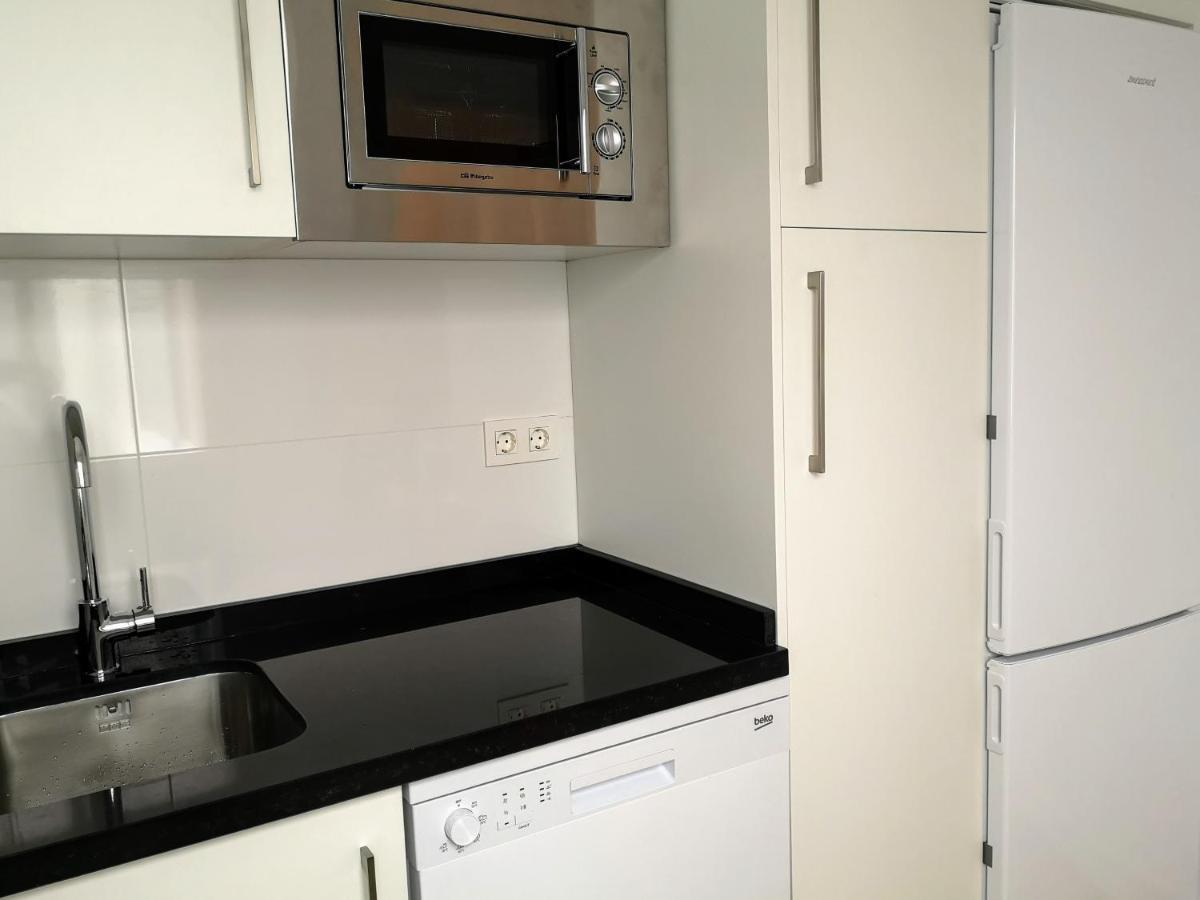 Apartamento Málaga 2 dormitorios Exterior foto