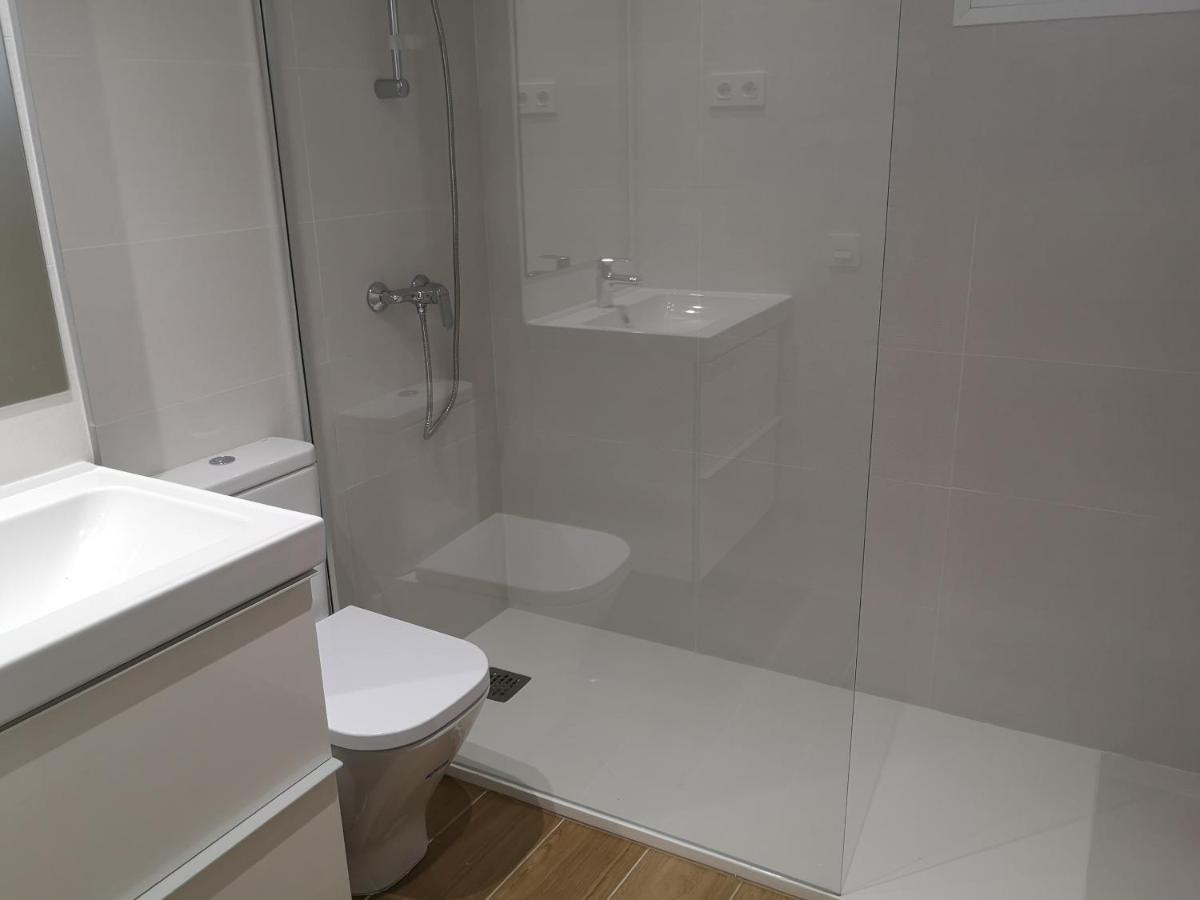 Apartamento Málaga 2 dormitorios Exterior foto