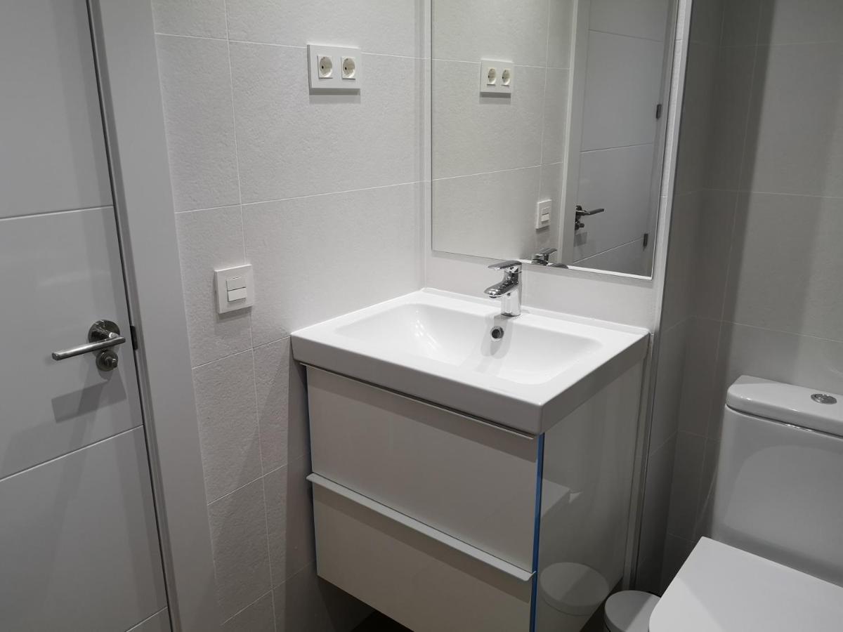 Apartamento Málaga 2 dormitorios Exterior foto