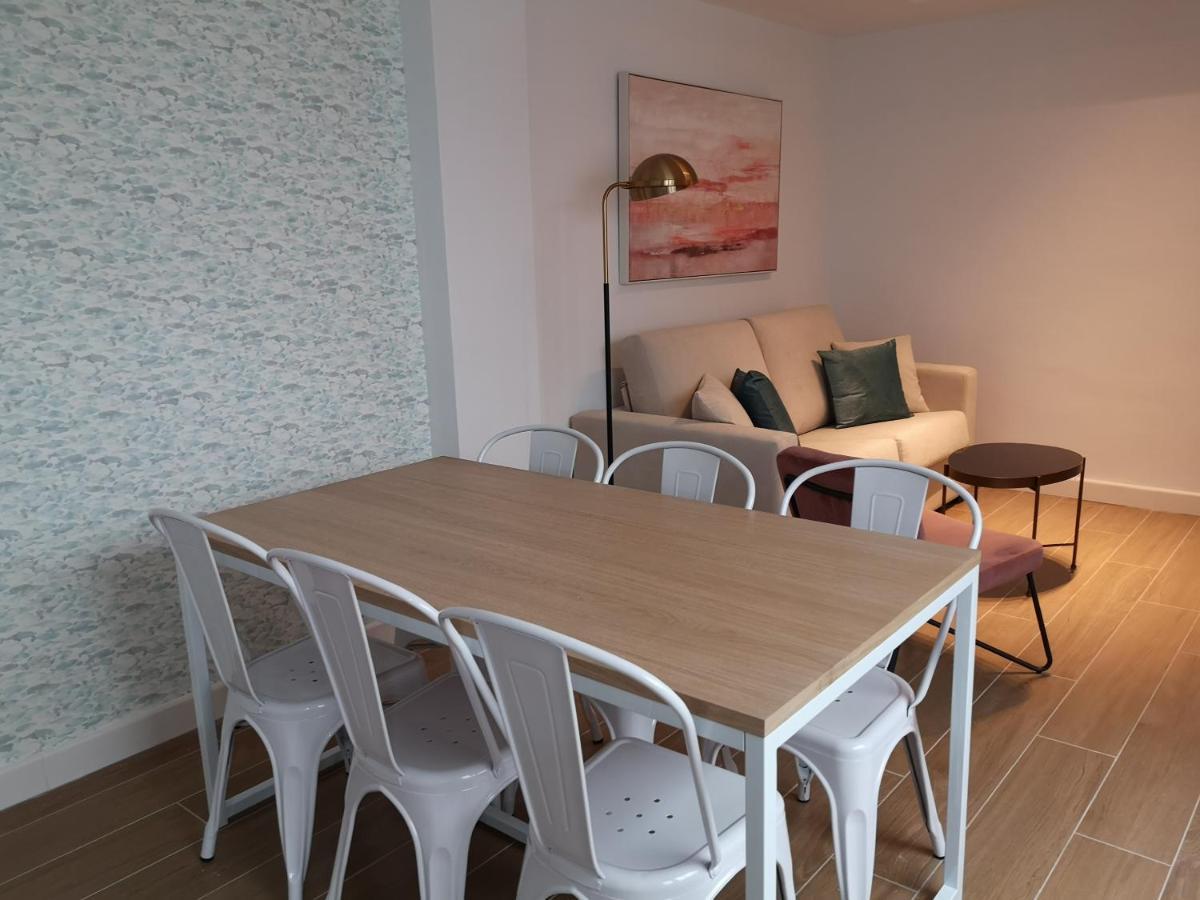 Apartamento Málaga 2 dormitorios Exterior foto